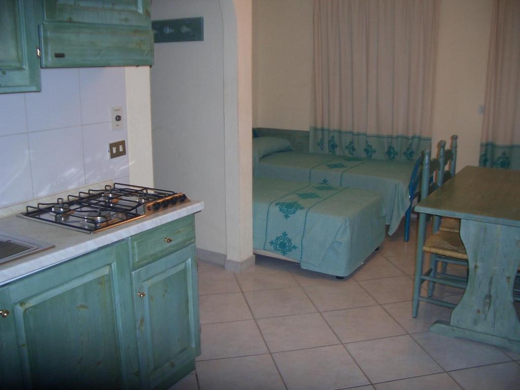 Residence Marina Palace オロゼーイ 部屋 写真