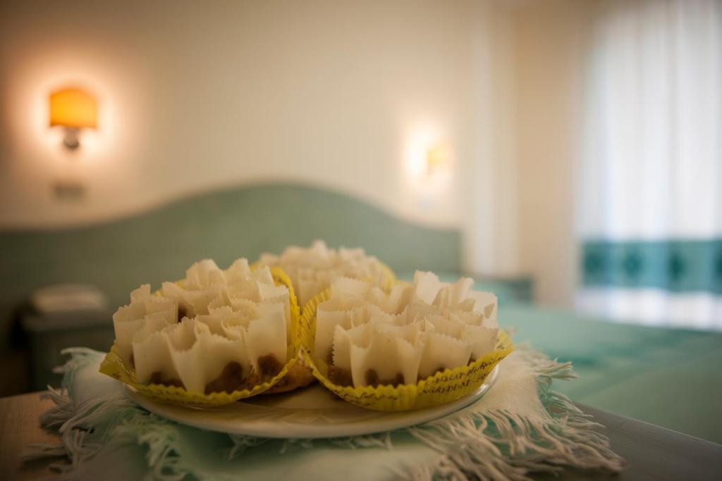 Residence Marina Palace オロゼーイ 部屋 写真